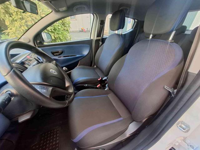 LANCIA YPSILON 1.2 69 CV 5 PORTE GPL ECOCHIC GO - foto 11