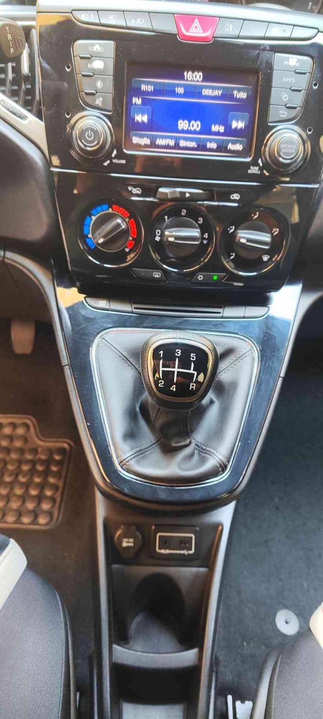LANCIA YPSILON 1.2 69 CV 5 PORTE GOLD - foto 14