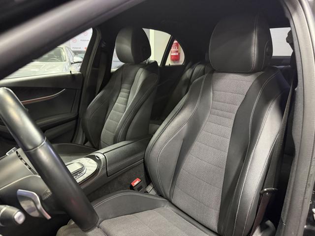 MERCEDES-BENZ E 220 D AUTO SPORT - foto 10
