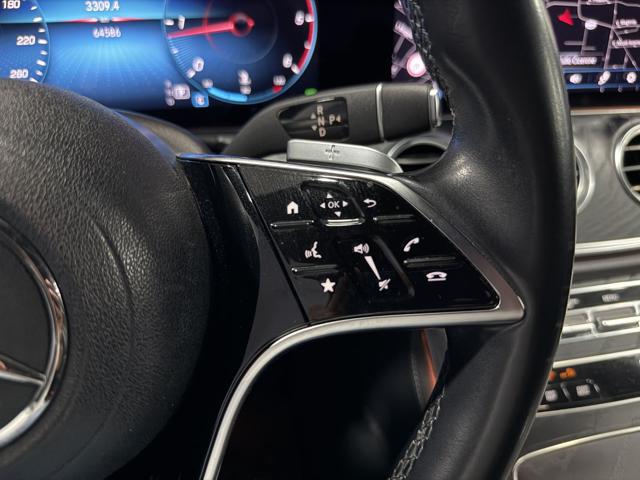 MERCEDES-BENZ E 220 D AUTO SPORT - foto 17