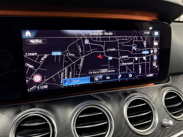 MERCEDES-BENZ E 220 D AUTO SPORT - foto 14