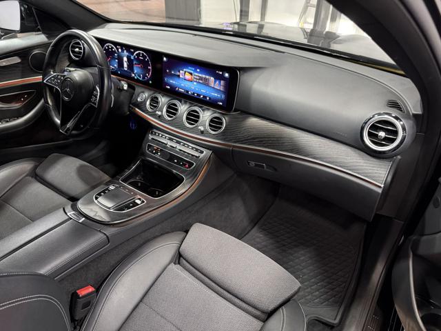 MERCEDES-BENZ E 220 D AUTO SPORT - foto 9