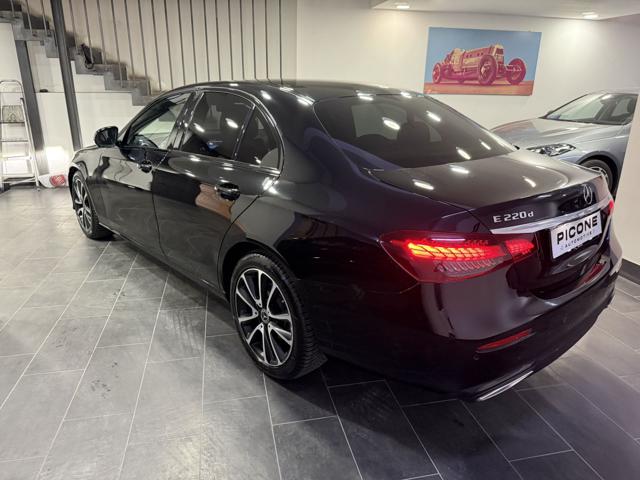 MERCEDES-BENZ E 220 D AUTO SPORT - foto 7