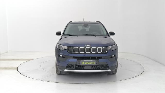 JEEP COMPASS 1.6 MJT LIMITED 2WD 130CV - foto 8
