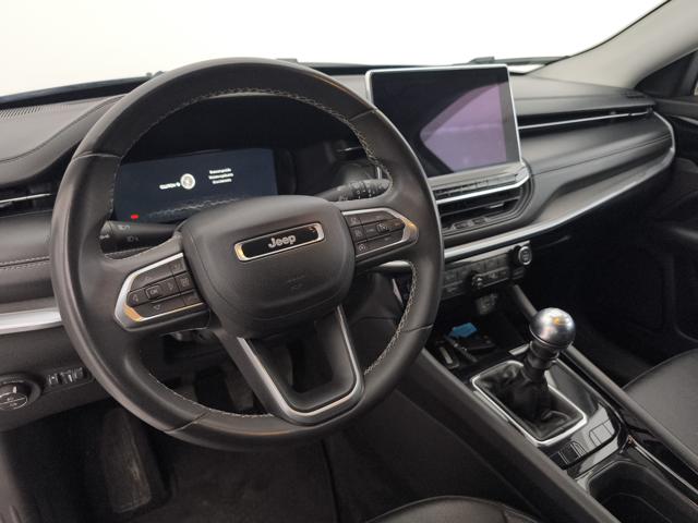 JEEP COMPASS 1.6 MJT LIMITED 2WD 130CV - foto 10