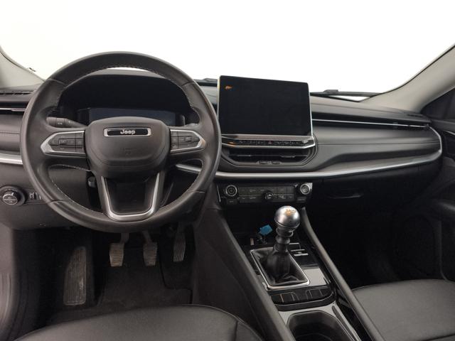 JEEP COMPASS 1.6 MJT LIMITED 2WD 130CV - foto 12