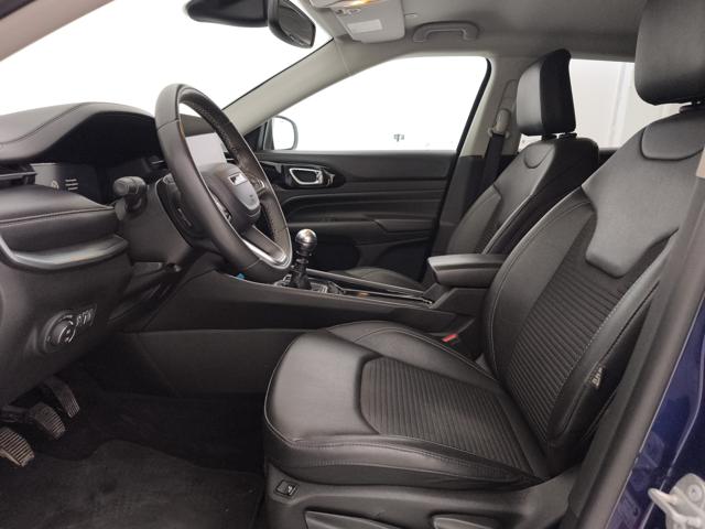 JEEP COMPASS 1.6 MJT LIMITED 2WD 130CV - foto 11