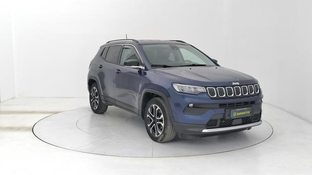 JEEP COMPASS 1.6 MJT LIMITED 2WD 130CV - foto 7