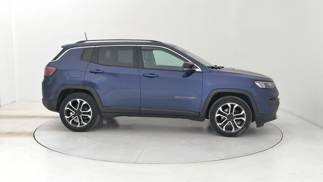 JEEP COMPASS 1.6 MJT LIMITED 2WD 130CV - foto 6