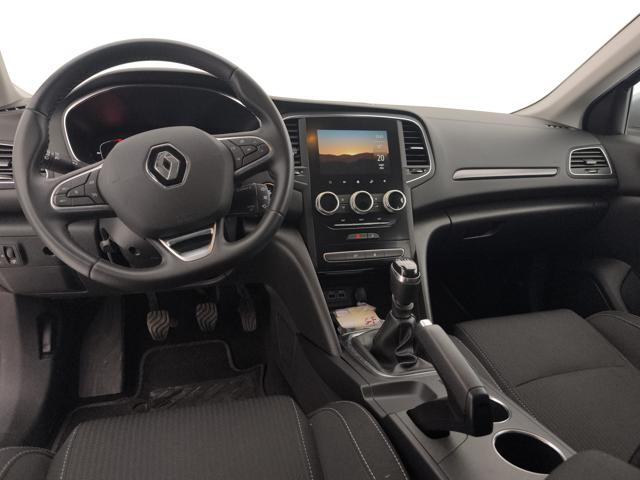 RENAULT MEGANE 1.5 BLUE DCI BUSINESS 115CV - foto 12