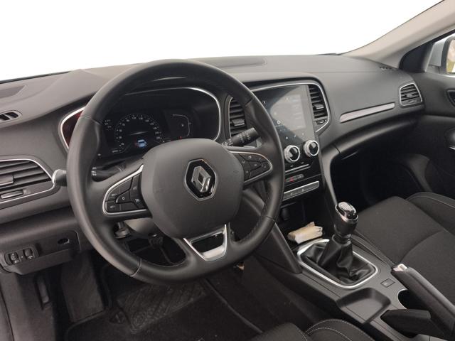 RENAULT MEGANE 1.5 BLUE DCI BUSINESS 115CV - foto 10