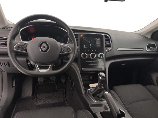 RENAULT MEGANE 1.5 BLUE DCI BUSINESS 115CV - foto 12