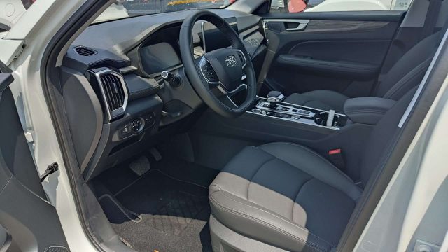 EMC SEI EMC 6 CAMBIO AUTOMATICO BENZ/GPL - foto 6