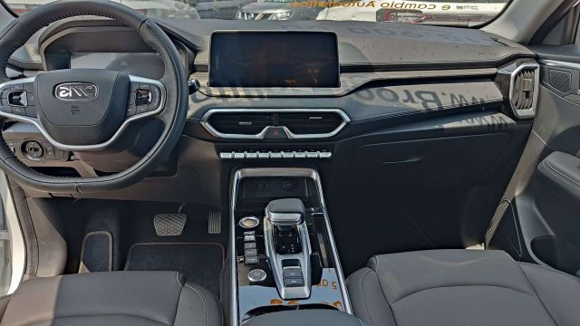 EMC SEI EMC 6 CAMBIO AUTOMATICO BENZ/GPL - foto 7