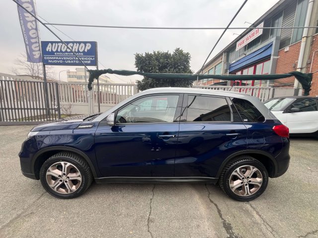 SUZUKI VITARA VITARA 1.6 DDIS V-TOP S 4X4 AUTO - foto 6