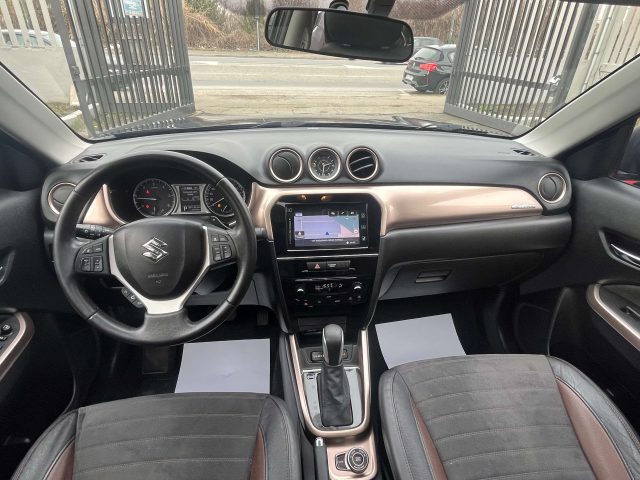 SUZUKI VITARA VITARA 1.6 DDIS V-TOP S 4X4 AUTO - foto 7