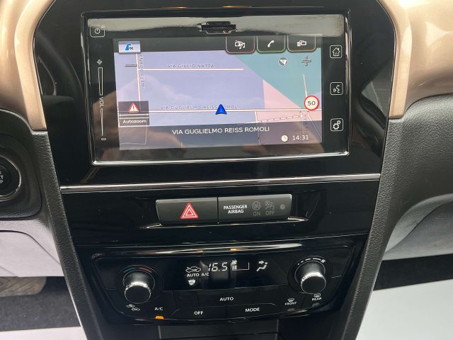 SUZUKI VITARA VITARA 1.6 DDIS V-TOP S 4X4 AUTO - foto 9