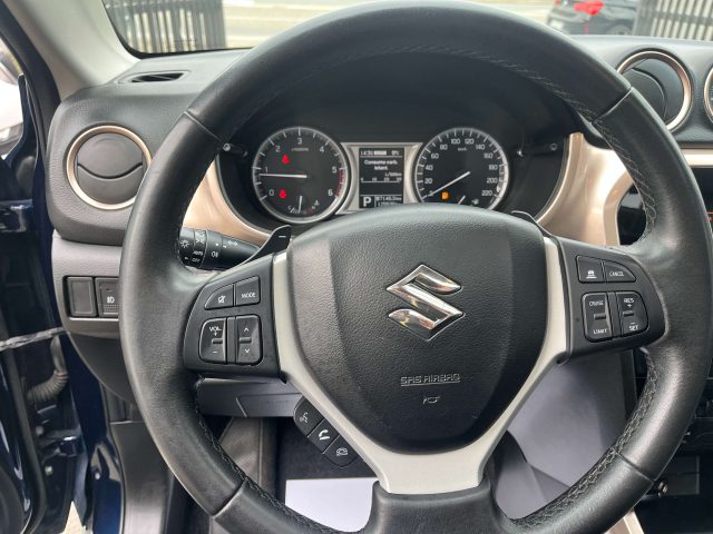 SUZUKI VITARA VITARA 1.6 DDIS V-TOP S 4X4 AUTO - foto 11
