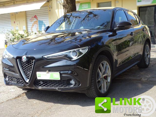 ALFA ROMEO STELVIO 2.2 TURBODIESEL 210CV AT8 Q4 SPO - foto 22