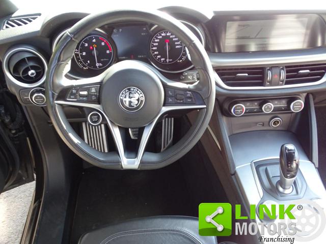 ALFA ROMEO STELVIO 2.2 TURBODIESEL 210CV AT8 Q4 SPO - foto 13