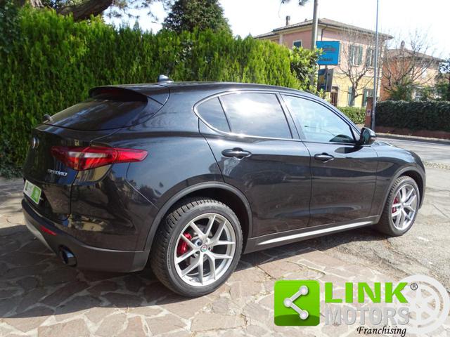 ALFA ROMEO STELVIO 2.2 TURBODIESEL 210CV AT8 Q4 SPO - foto 10