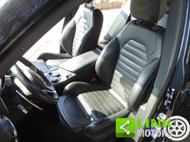 ALFA ROMEO STELVIO 2.2 TURBODIESEL 210CV AT8 Q4 SPO - foto 17