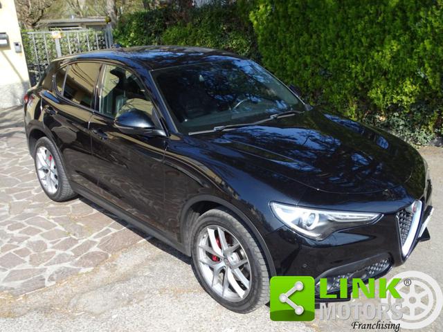 ALFA ROMEO STELVIO 2.2 TURBODIESEL 210CV AT8 Q4 SPO - foto 7