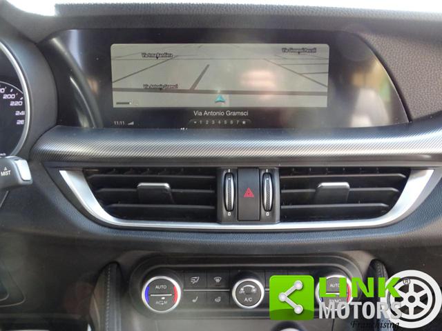 ALFA ROMEO STELVIO 2.2 TURBODIESEL 210CV AT8 Q4 SPO - foto 15