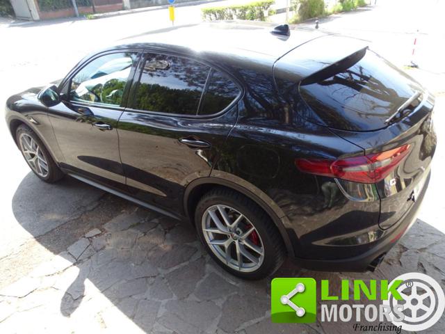 ALFA ROMEO STELVIO 2.2 TURBODIESEL 210CV AT8 Q4 SPO - foto 12