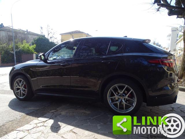 ALFA ROMEO STELVIO 2.2 TURBODIESEL 210CV AT8 Q4 SPO - foto 9