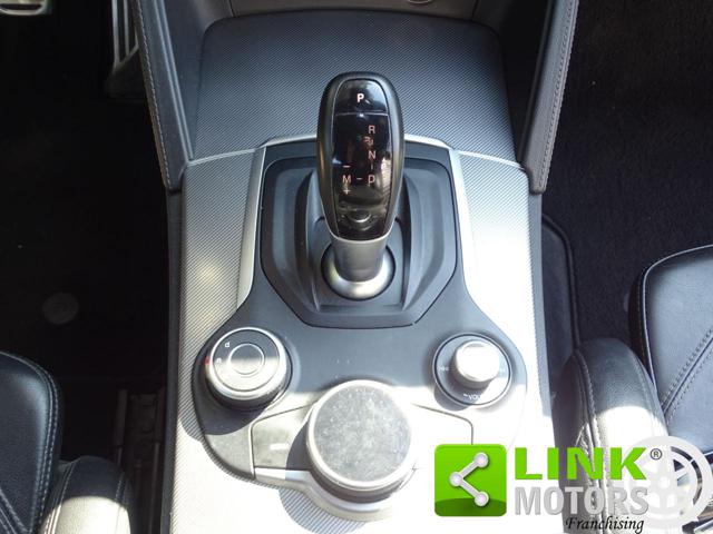 ALFA ROMEO STELVIO 2.2 TURBODIESEL 210CV AT8 Q4 SPO - foto 16