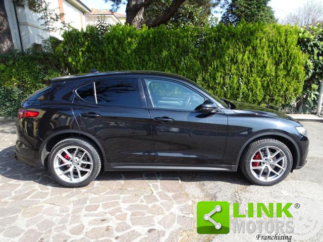 ALFA ROMEO STELVIO 2.2 TURBODIESEL 210CV AT8 Q4 SPO - foto 23