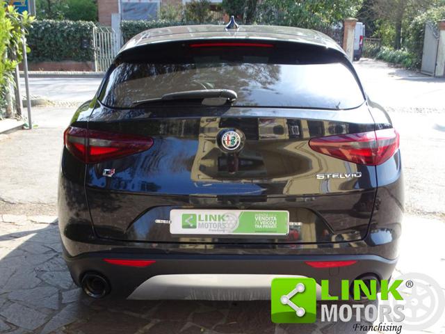 ALFA ROMEO STELVIO 2.2 TURBODIESEL 210CV AT8 Q4 SPO - foto 8