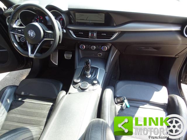ALFA ROMEO STELVIO 2.2 TURBODIESEL 210CV AT8 Q4 SPO - foto 21