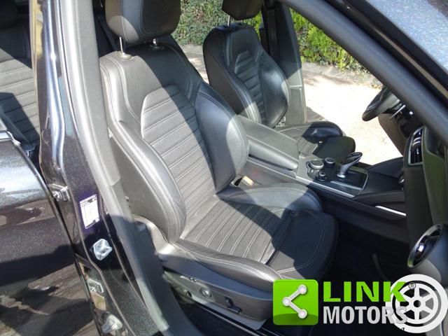ALFA ROMEO STELVIO 2.2 TURBODIESEL 210CV AT8 Q4 SPO - foto 20