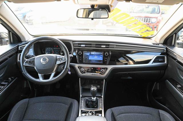 SSANGYONG KORANDO 1.5 GDI-TURBO 2WD DREAM - foto 7