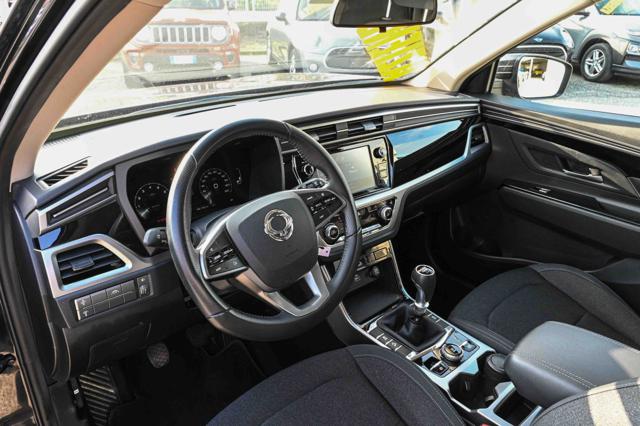 SSANGYONG KORANDO 1.5 GDI-TURBO 2WD DREAM - foto 8