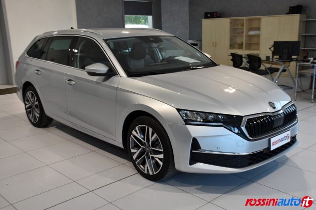 SKODA OCTAVIA WAGON 2.0 TDI 150 CV DSG STYLE + - foto 7