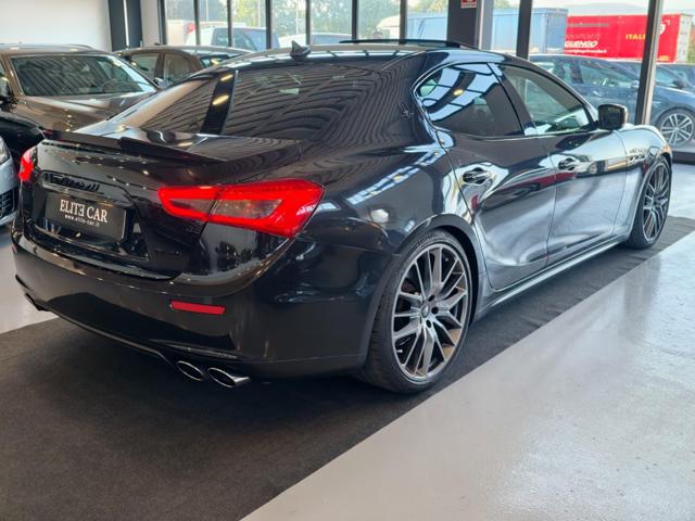 MASERATI GHIBLI V6 S Q4 TETTO APRIBILE - foto 6