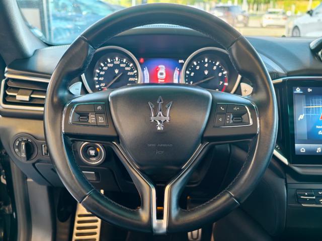 MASERATI GHIBLI V6 S Q4 TETTO APRIBILE - foto 8