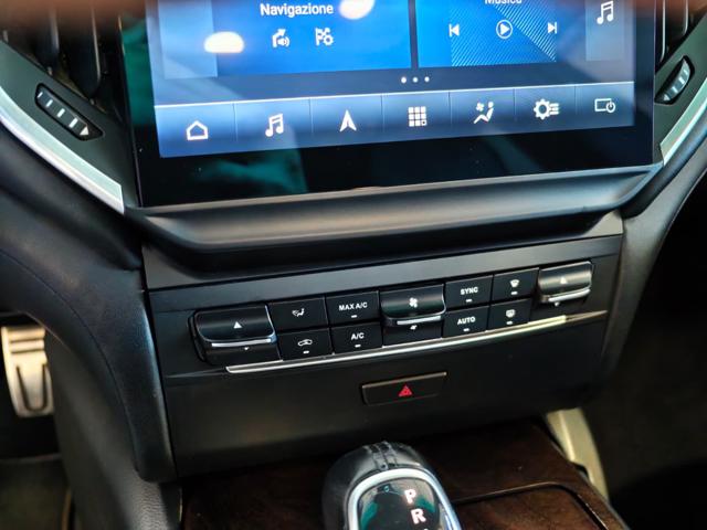 MASERATI GHIBLI V6 S Q4 TETTO APRIBILE - foto 12