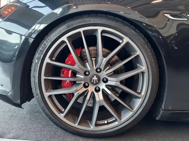 MASERATI GHIBLI V6 S Q4 TETTO APRIBILE - foto 7