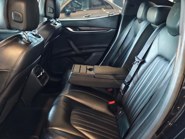 MASERATI GHIBLI V6 S Q4 TETTO APRIBILE - foto 14