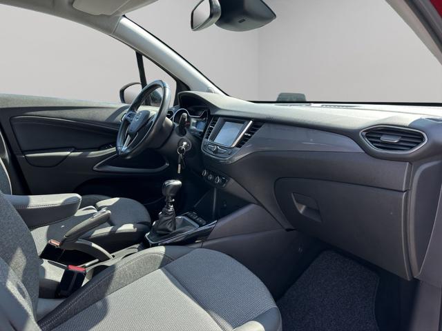 OPEL CROSSLAND 1.5 ECOTEC D ELEGANCE + GANCIO T - foto 17