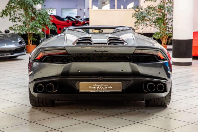 LAMBORGHINI OTHER HURACÃ¡N LP 610-4 SPYDER|LIFT SY - foto 6