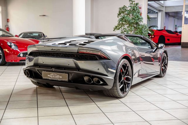 LAMBORGHINI OTHER HURACÃ¡N LP 610-4 SPYDER|LIFT SY - foto 7