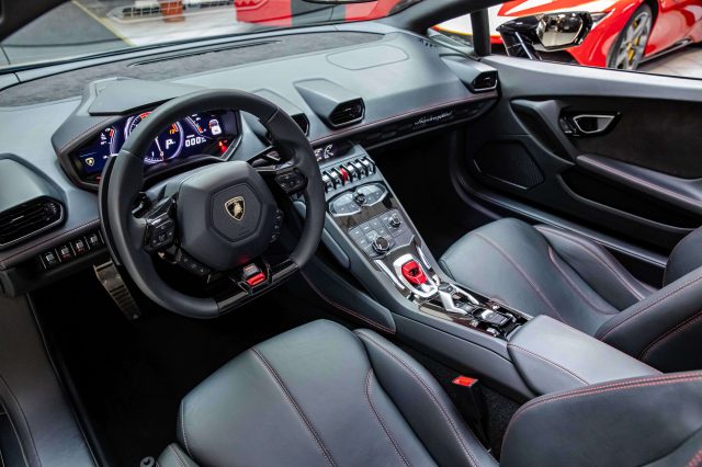 LAMBORGHINI OTHER HURACÃ¡N LP 610-4 SPYDER|LIFT SY - foto 8