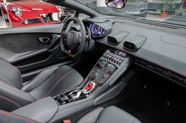 LAMBORGHINI OTHER HURACÃ¡N LP 610-4 SPYDER|LIFT SY - foto 10