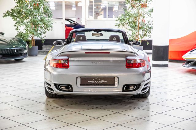PORSCHE 997 TURBO CABRIO|SPORT CHRONO|BOSE|P - foto 6