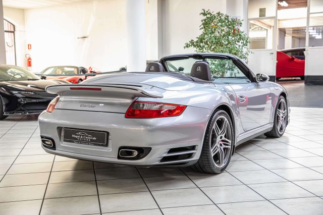 PORSCHE 997 TURBO CABRIO|SPORT CHRONO|BOSE|P - foto 7